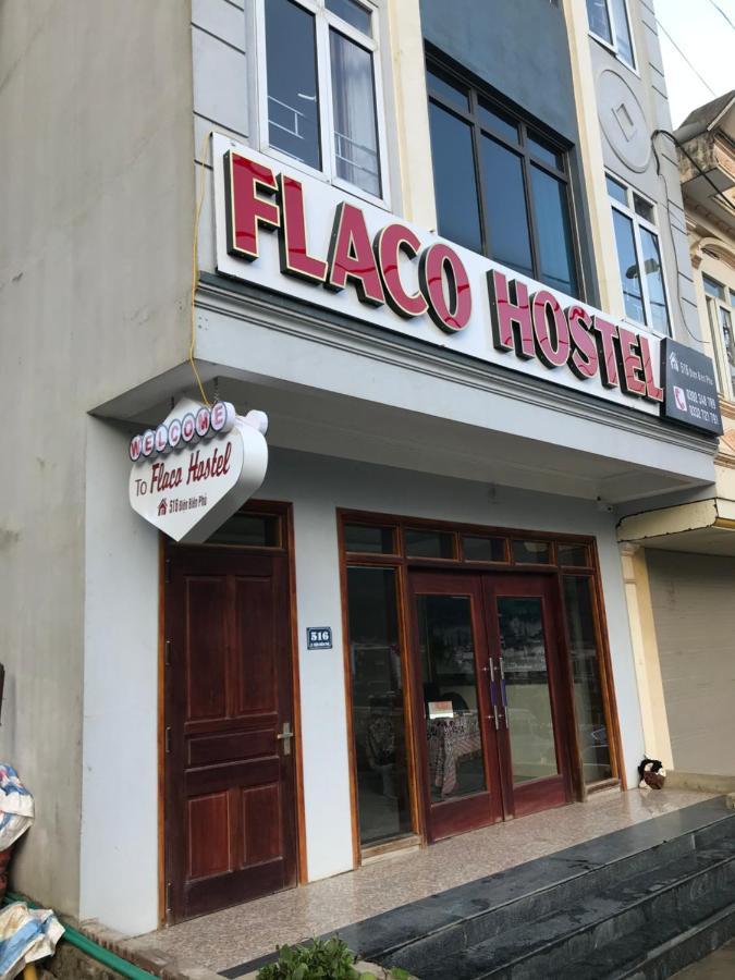 Flaco Hostel Sapa Exterior foto