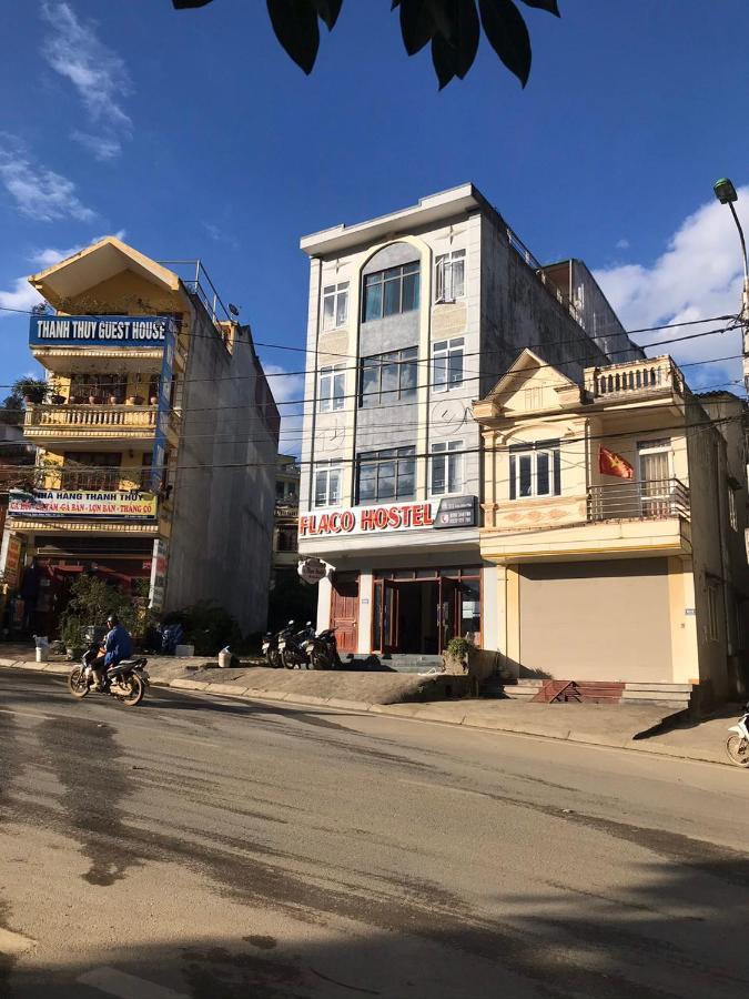 Flaco Hostel Sapa Exterior foto